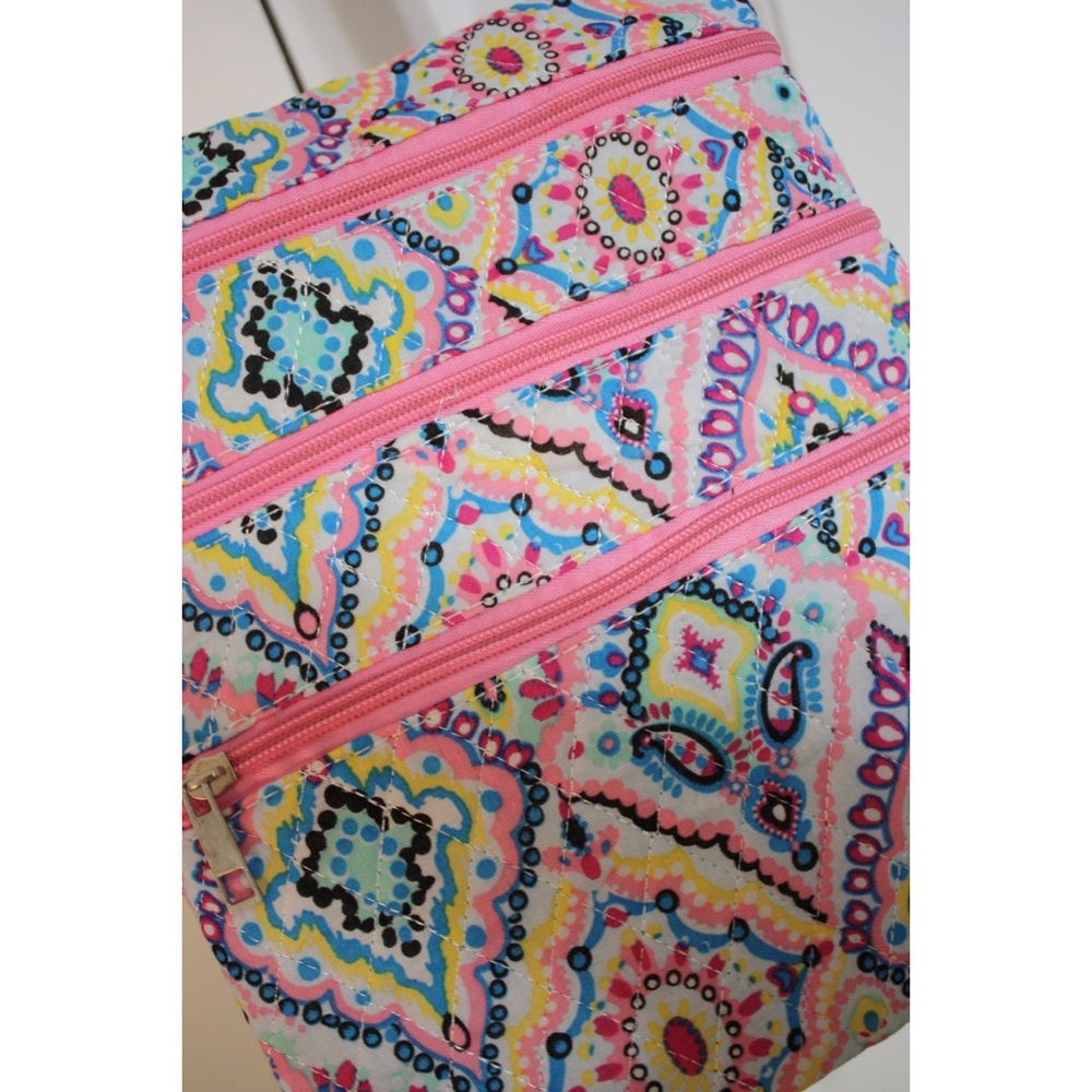 Patterned Tote